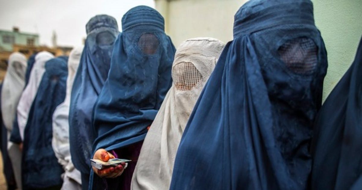 Taliban directs Afghan women to work from home, says they are 'not trained' to respect them